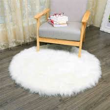 Sheepskin Rug Chair