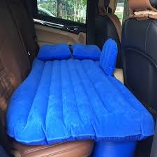 Car Travel Bed